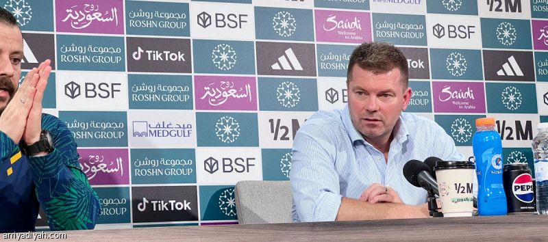 جوستافسون: وضعنا صعب.. وفوز الاتحاد مستحق