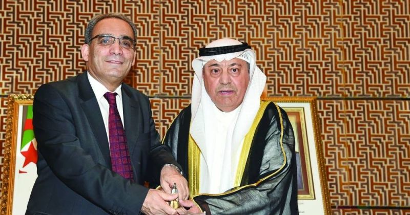 الرومي: نسعى إلى أن يكون سعر النفط أفضل مما هو عليه حالياً