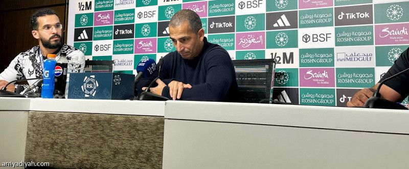 لموشي: مباراة الاتفاق غريبة.. واللاعبون محبطون