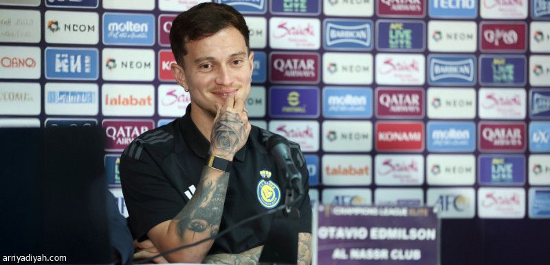 أوتافيو: جاهزون وهدفنا النقاط الثلاث