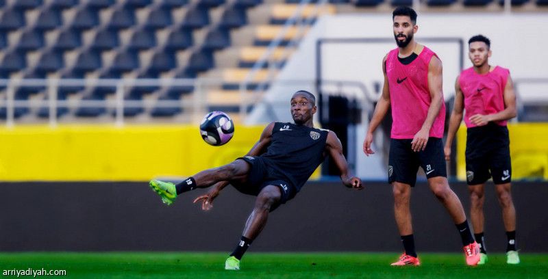 الاتحاد يخسر ديابي 8 أسابيع