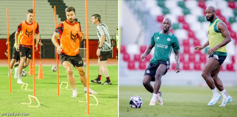 الرياض والاتفاق.. الكفتان متساويتان