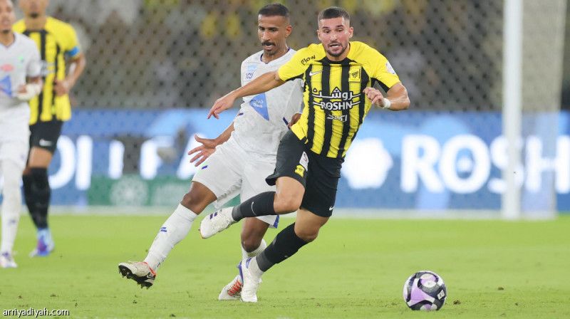 مع الاتحاد.. عوار رجل اللحظات الأخيرة