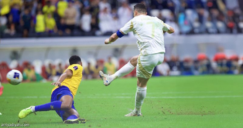 رونالدو يغزو مرمى ريكو بـ 11 هدفا