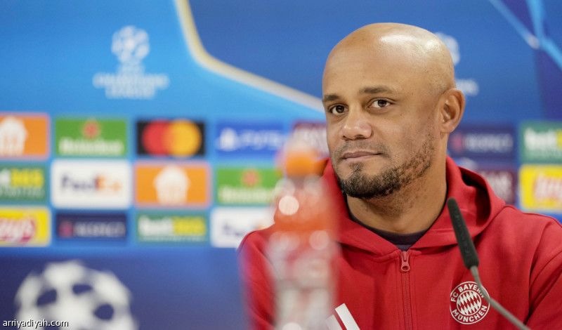 قبل باريس.. القلق يحاصر كومباني