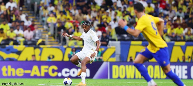 الثلاثاء.. النصر يفحص سيماكان