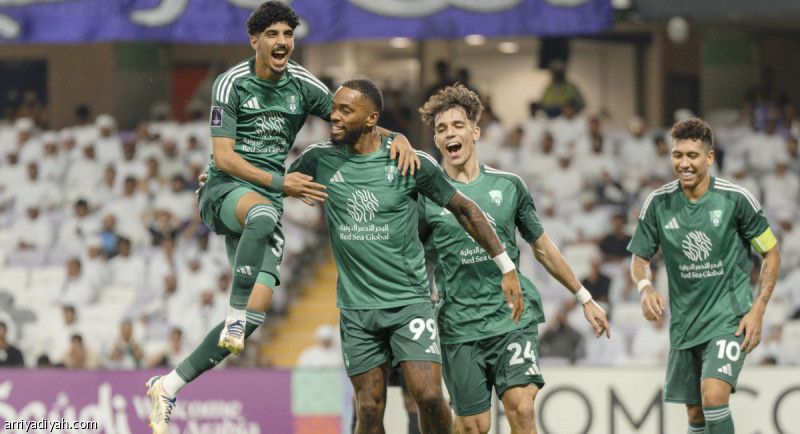 بثنائية العين.. الأهلي أول المتأهلين إلى ثمن نهائي النخبة