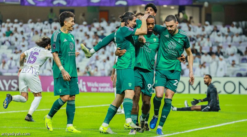 آسيويا.. الأهلي يناقض وجهه المحلي