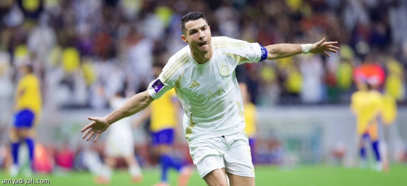 بالغرافة.. سادس فوز نصراوي على التوالي أمام القطريين