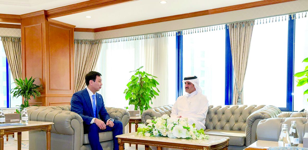 مباحثات قطرية كازاخية لتعزيز قدرات مكافحة الفساد