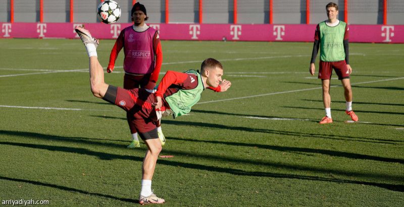 دوري الأبطال.. البافاري يخشى عاصفة الخسارة الثالثة