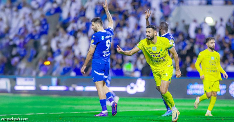 المرة الثانية.. السالم يخطف نجومية الجولة