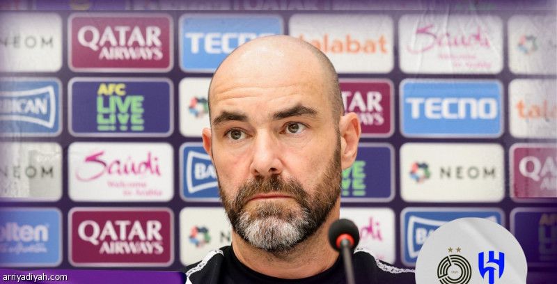 سانشيز: مواجهة الهلال تحدّ صعب