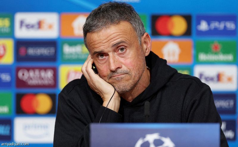 إنريكي: صعّبنا المهمة على أنفسنا