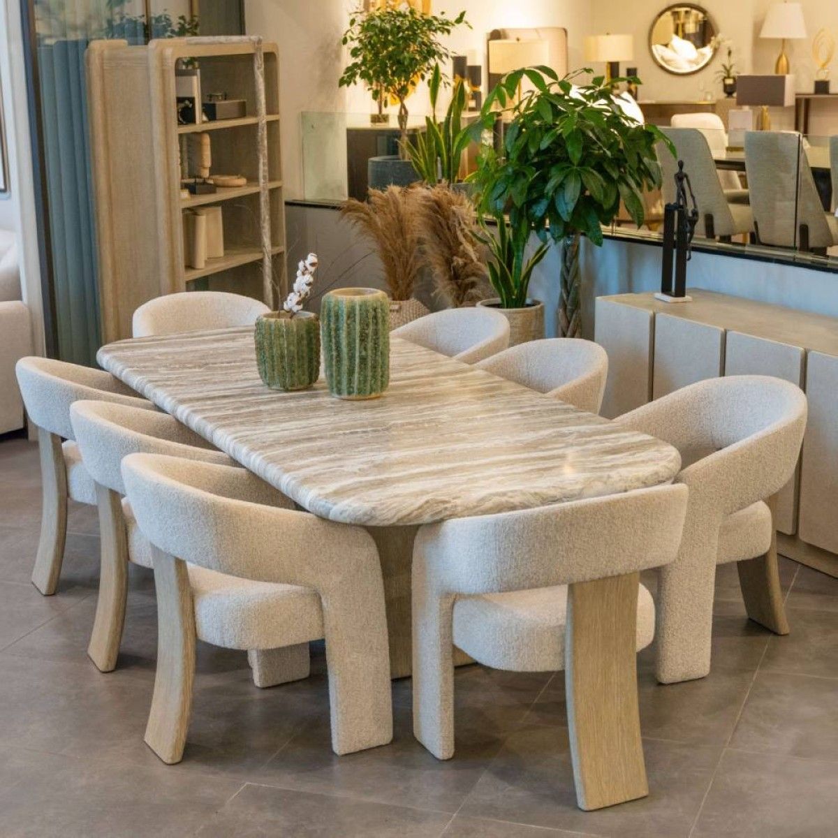 " انتيريرز الإمارات" تحتضن روعة ألوان الطبيعة الهادئة مع مجموعة Minted Escape