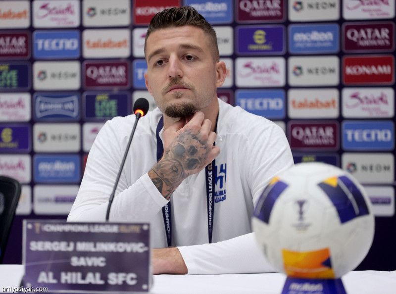 سافيتش: الغيابات تحزننا