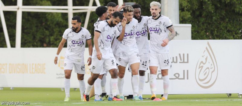 تيكسيرا يمنح الصفا نقاط الفيصلي