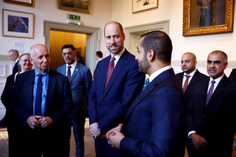 تدشين مشروع الرحلة الاستكشافية «سلطنة عمان جوهرة العرب» بلندن