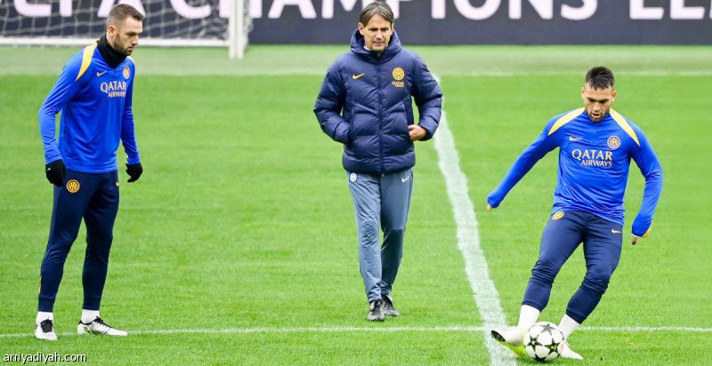 أمام لايبزيج.. الإنتر يستعيد لاوتارو وأوغلو