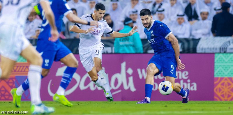 أول تعادل بعد 14 شهرا يعبر بالهلال