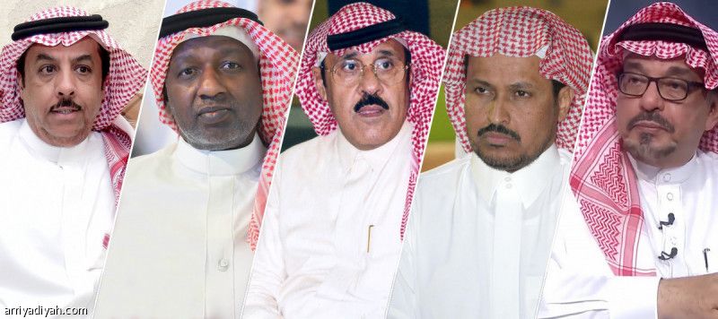 مدير المنتخب السعودي.. عبد الرحمن بن سعود وماجد والمصيبيح.. وداود الأطول بقاء