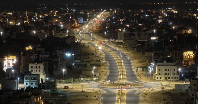 «السكنية»: الانتهاء من تشغيل 116 مبنى عاما للمرحلة الأولى في مدينة المطلاع