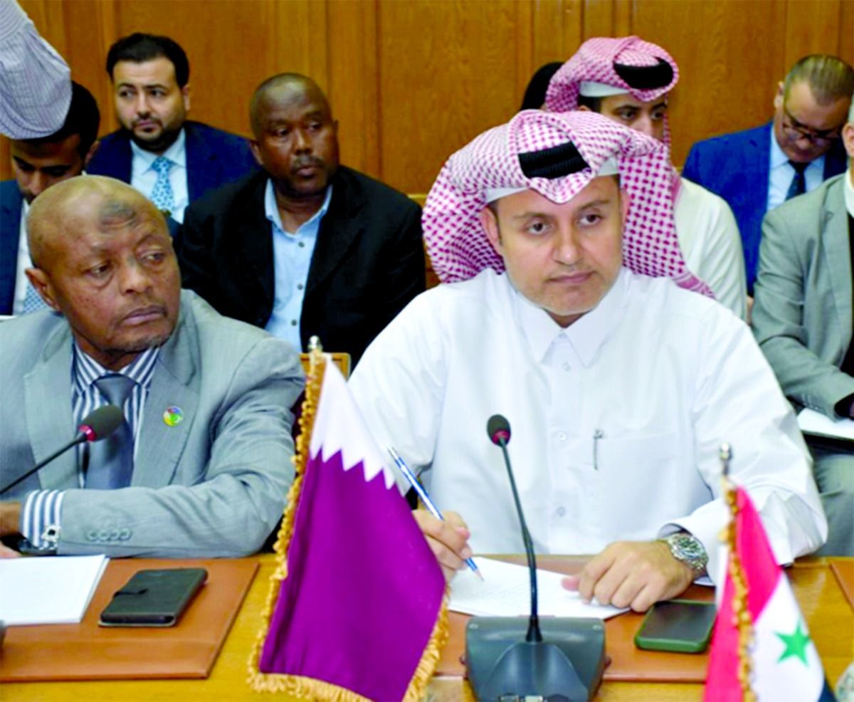 خلال اجتماع طارئ للجامعة العربية.. قطر تشارك في بحث التهديدات الإسرائيلية للعراق