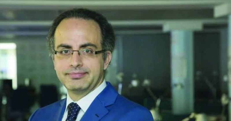 المتحدث باسم المحكمة الجنائية الدولية فادي العبدالله