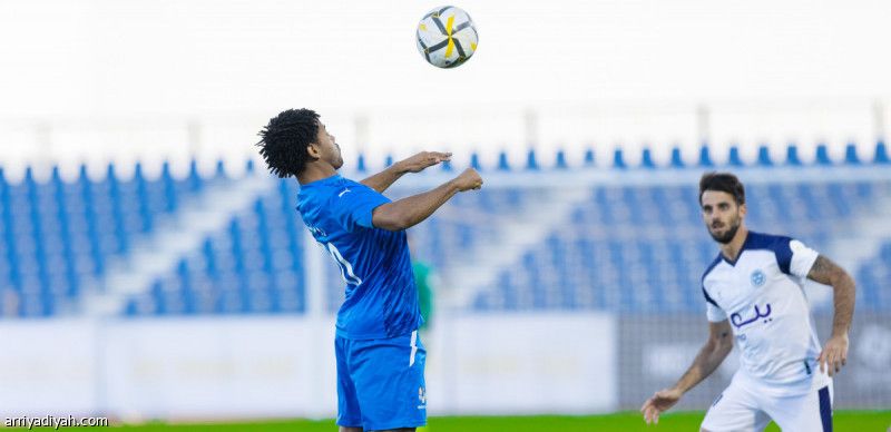 نيوم يتعثر أمام الباطن بالتعادل