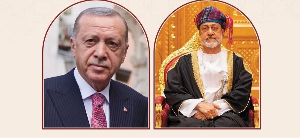 سلطنة عمان وتركيا.. 216 مليون ريال عُماني حجم التبادل التجاري بين البلدين في عام 2024