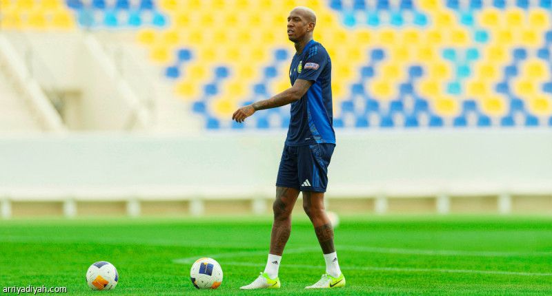 النصر.. فحوصات طبية تحدد مصير تاليسكا