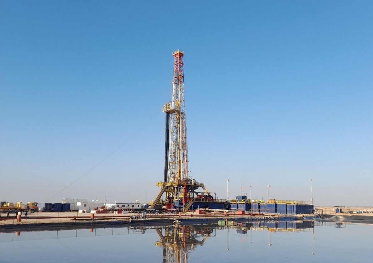 وزارة الطاقة والمعادن تمنح تطوير منطقة الامتياز56 لشركة “تيثيس أويل” السويدية