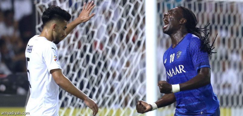 الهلال على ملعب جاسم بن حمد.. 4 انتصارات و11 هدفا