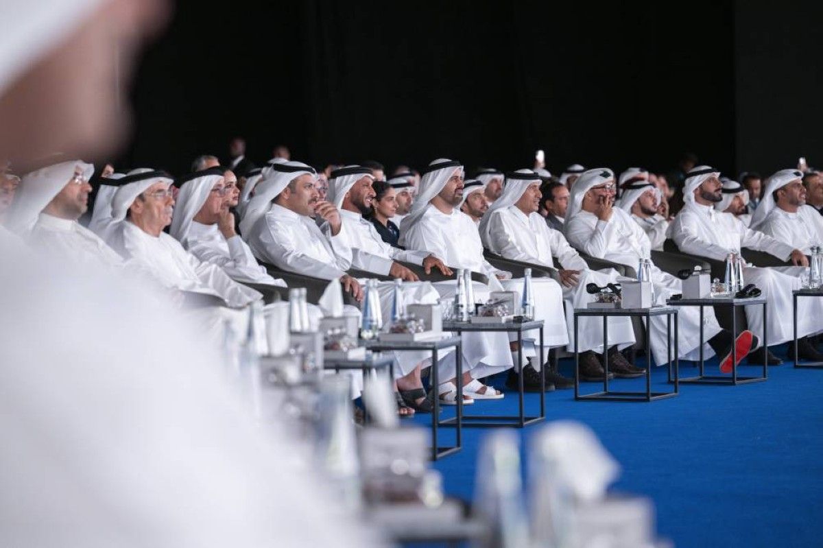 ذياب بن محمد: بقيادة رئيس الدولة.. الإمارات رسخت مكانتها مركزاً مهماً في صناعة الإعلام والمحتوى الإبداعي