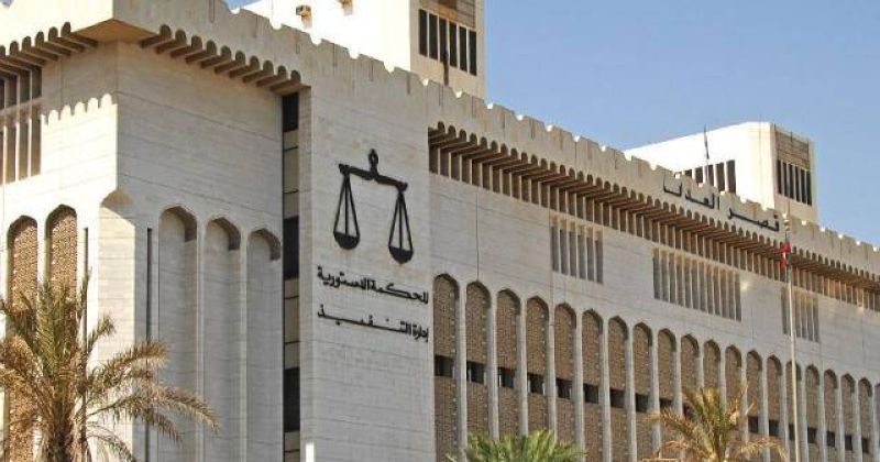 «الجنايات» تحيل ملف قضية أنور الفكر إلى رئيس المحكمة الكلية استشعاراً للحرج