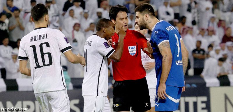 ريشة: الحكم غيّر النتيجة .. والهلال يستحق 4 جزائيات