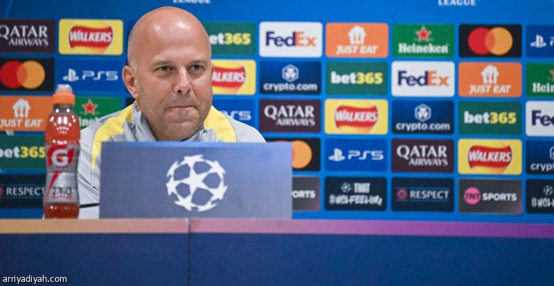 سلوت: تصريحات صلاح لم تشتت تركيزنا