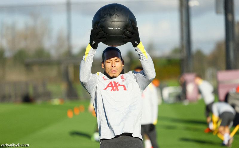 فان دايك: لا أحتاج حوافز أمام الريال