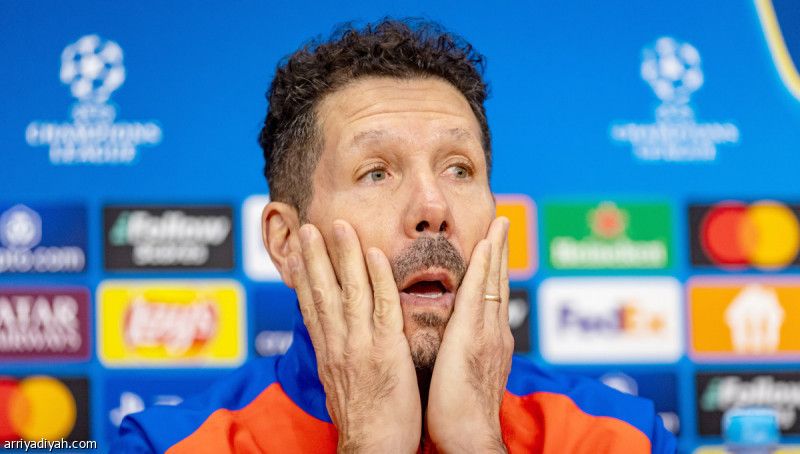 سيميوني: المجموعة الموحدة مرهقة