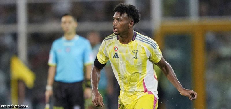 يوفنتوس يفقد كابال حتى نهاية الموسم