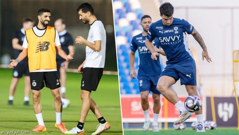 أمام السد.. الهلال ينشد الانتصار السادس