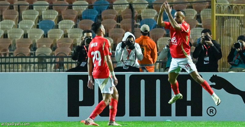 بداية المشوار الإفريقي.. الأهلي المصري وبيراميدز يضربان بقوة