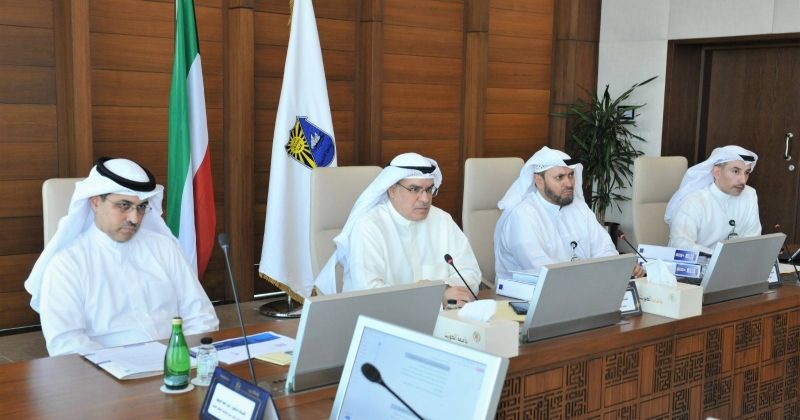 مجلس الجامعة يوافق على الخطة السنوية للبعثات