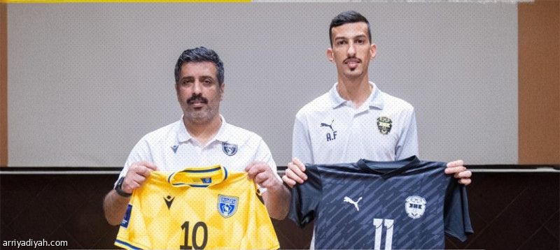 أمام الخالدية.. التعاون يظهر بالأصفر