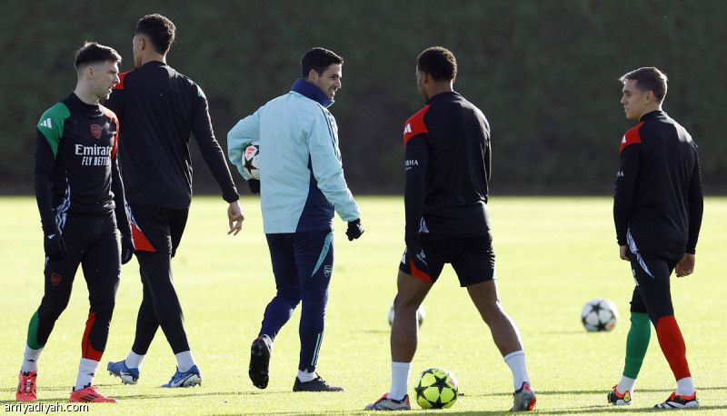 أرتيتا: نحتاج الفاعلية في منطقة الجزاء