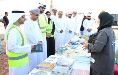 هيئة البيئة تستزرع 2000 شجرة قرم بولاية شناص