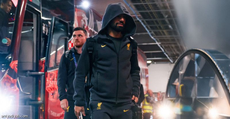 أمام الريال.. سلوت يغير تشكيل ساوثهامبتون