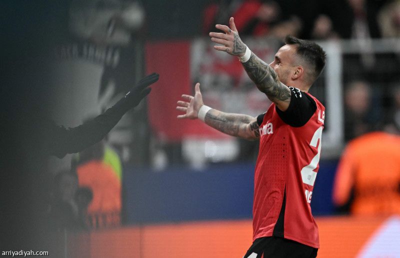 دوري الأبطال.. أتلانتا وليفركوزن ينتصران