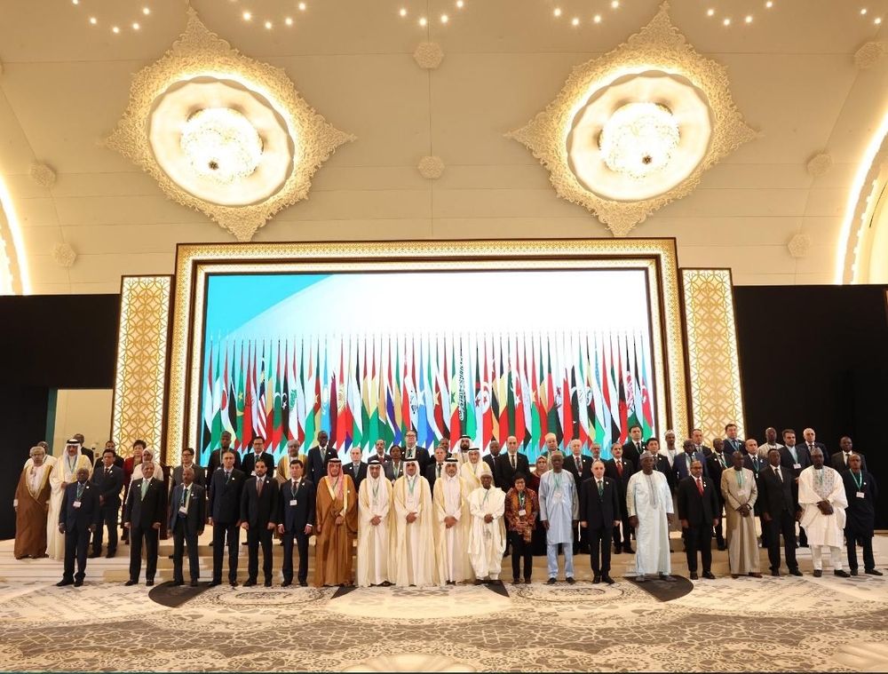 “الرقابة المالية والإدارية” تشارك في الاجتماع الوزاري لدول الأعضاء بمنظمة التعاون الإسلامي بالدوحة