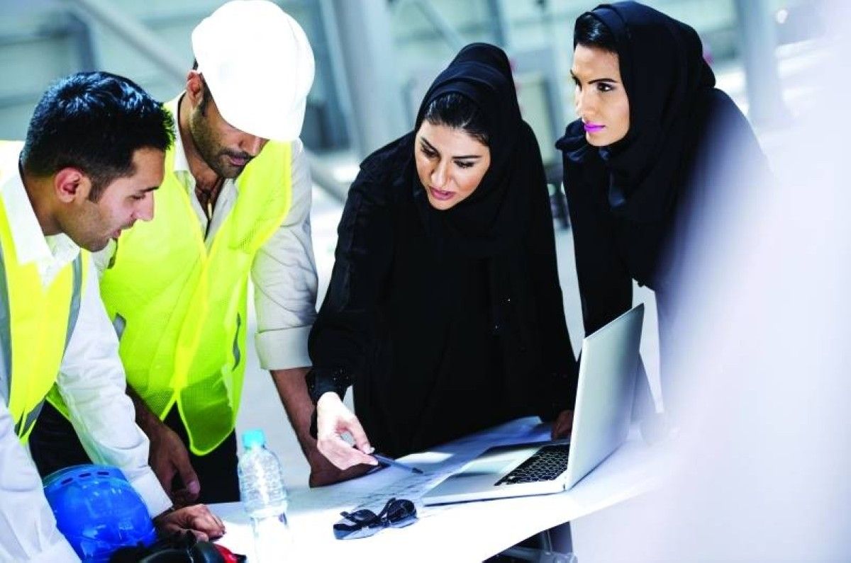 10 قطاعات الأكثر استقطاباً للمرأة في سوق العمل الإماراتي